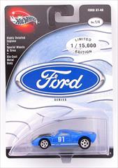 100% / Preferred - Ford Series (Mix 2)